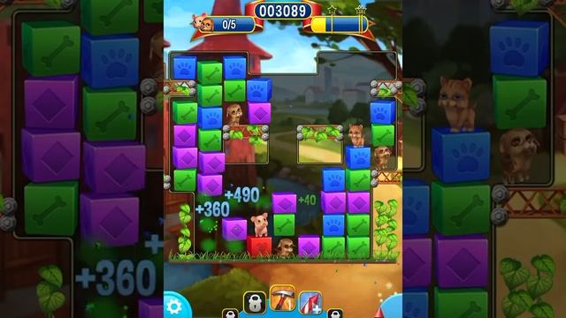 Играем в игру про зверей 2 часть