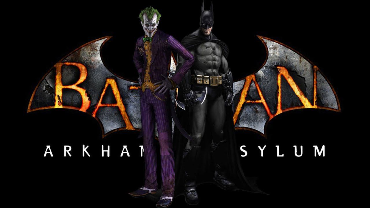Batman: Arkham Asylum - Game of the Year.Edition 5 Серия прохождение Без комментариев