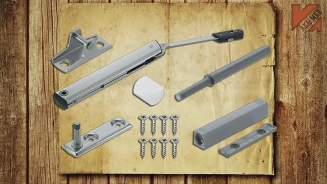 Как разметить подъемный механизм Aventos HK XS