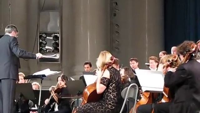 И.С.Бах  "Высокая месса си минор" Kyrie eleison
Автор видео: ALEXANDRZ1961@ALEXANDRZ1961