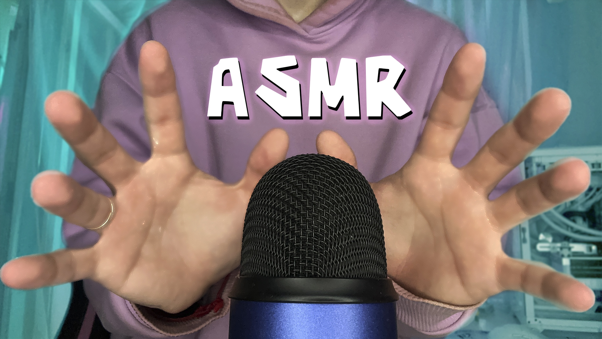 АСМР БЫСТРЫЙ ЗВУК РУК 👏