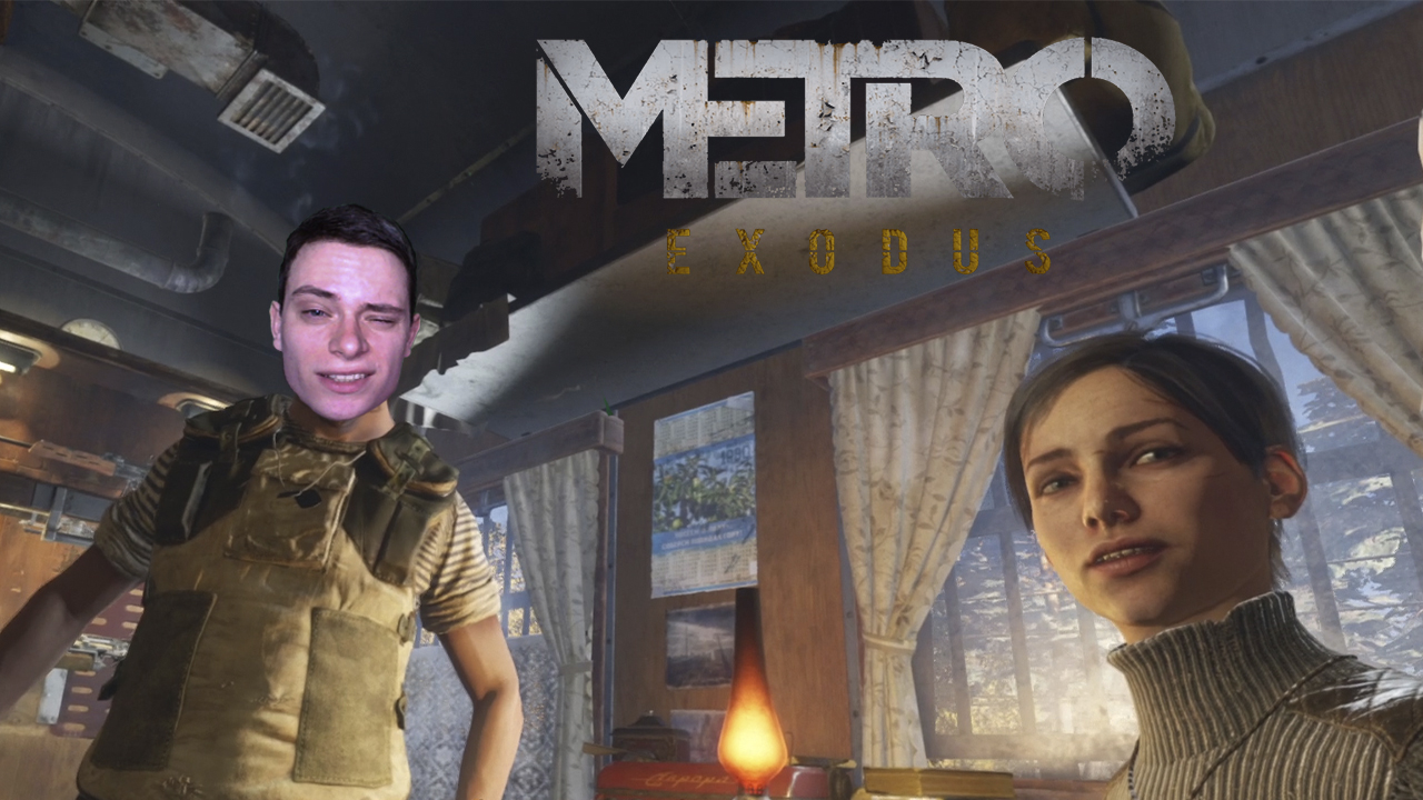 КОВЧЕГ ➤ Metro Exodus #10