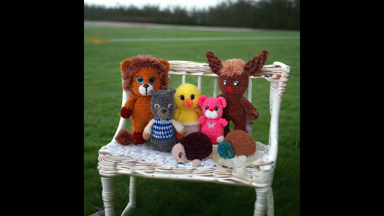 как я избавлялась от недовязов и что получилось