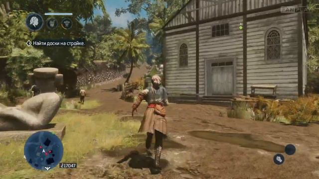 AC Liberation HD Remastered  Русские субтитры Полное прохождение без комментариев