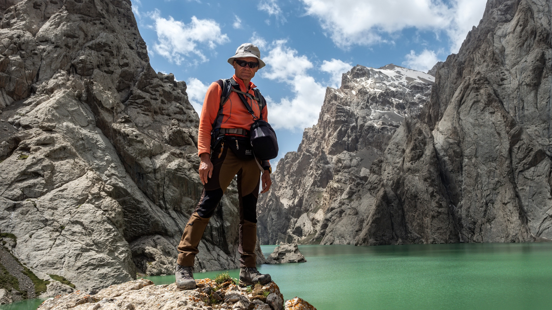 Путешествие во Внутренний Тянь-Шань и на Иссык-Куль.mp4