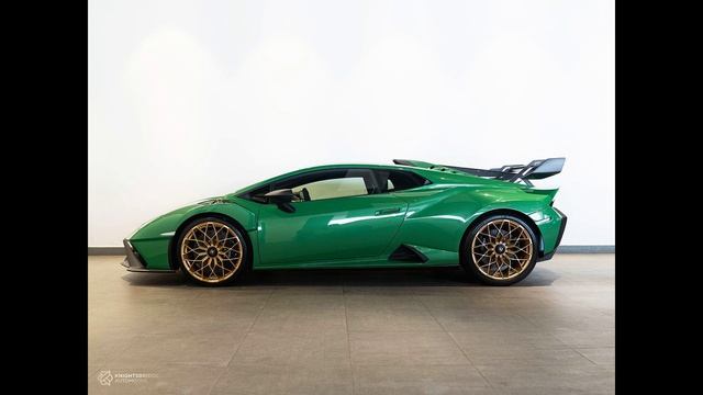 Lamborghini Huracan STO