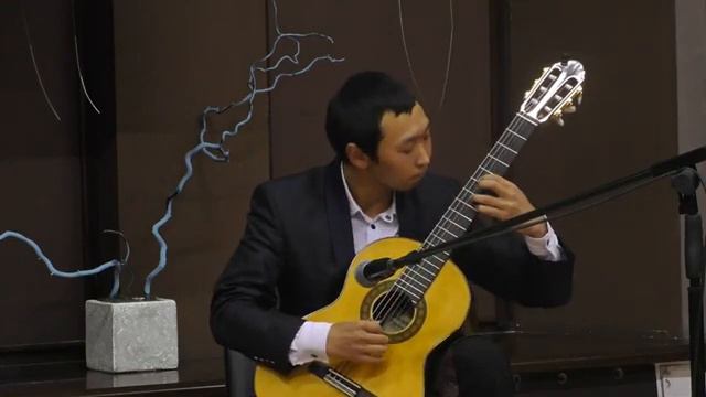 Празднование 59-летия испанского клуба. НГОНБ