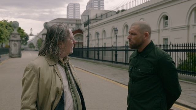 Медленные лошади сезон 3, серия 3 (Сериал,2023)