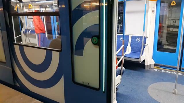 Визуальный менеджмент в московском метро