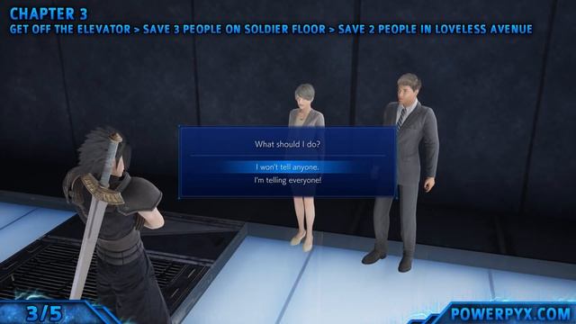 Crisis Core Final Fantasy VII Reunion - Everyone's Hero Trophy - Achievement Guide