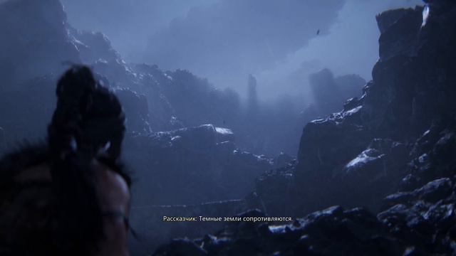 Senuas Saga Hellblade II - прохождение [01] - русские субтитры