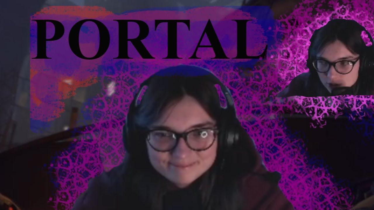 PORTAL 2 / 9 / СНОВА ОНО...