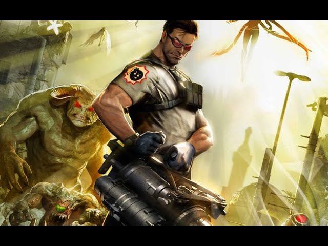 #Serious Sam 3: BFE Прохождение 5 Серия#Свинцовая туча