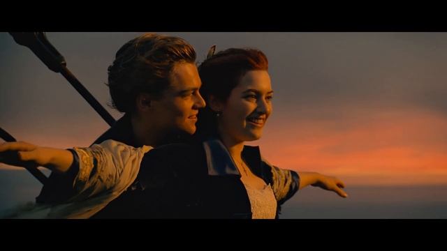 Титаник❤❤❤  25-летие фильма ???Русский трейлер 4К???  Фильм (1997)