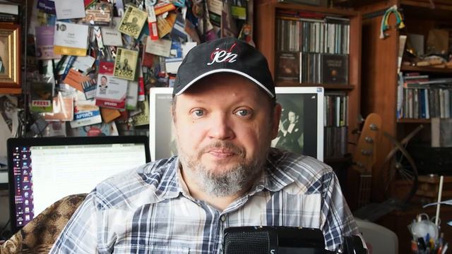 Кирилл Мошков, курс История стилей популярной музыки. Онлайн-лекция №2