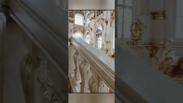 Иорданская лестница. Эрмитаж ❤️??