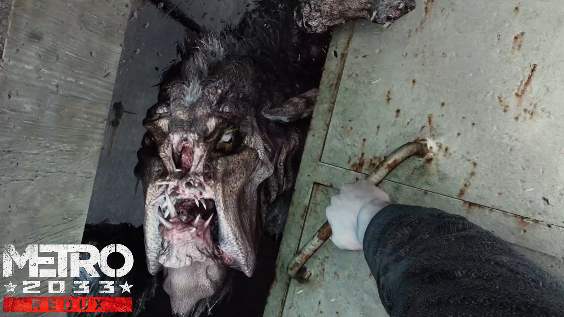 "НА ПОВЕРХНОСТЬ" Metro 2033 Прохождение №4