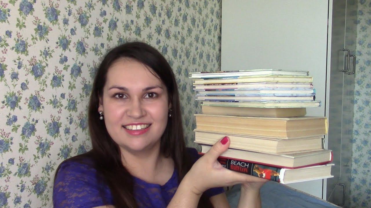 ПРОЧИТАННЫЕ КНИГИ. АВГУСТ 2019