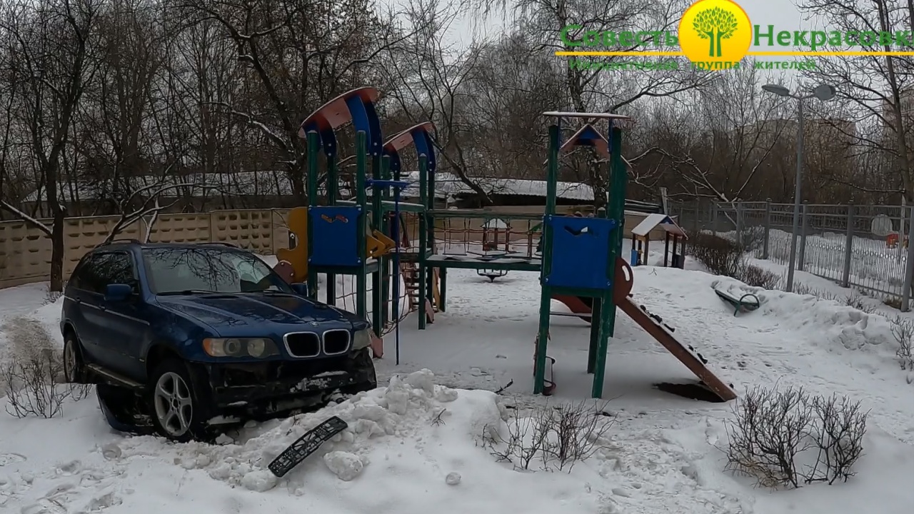 Очередное ЧП, с участием пьяного водителя!