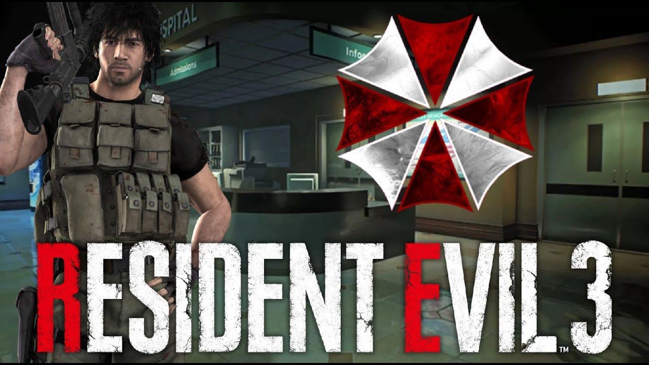 Resident evil 3 Remake прохождение -6- В ПОИСКАХ ВАКЦИНЫ