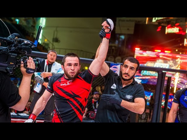 Чемпионат России по смешанному боевому единоборству (ММА). Финалы