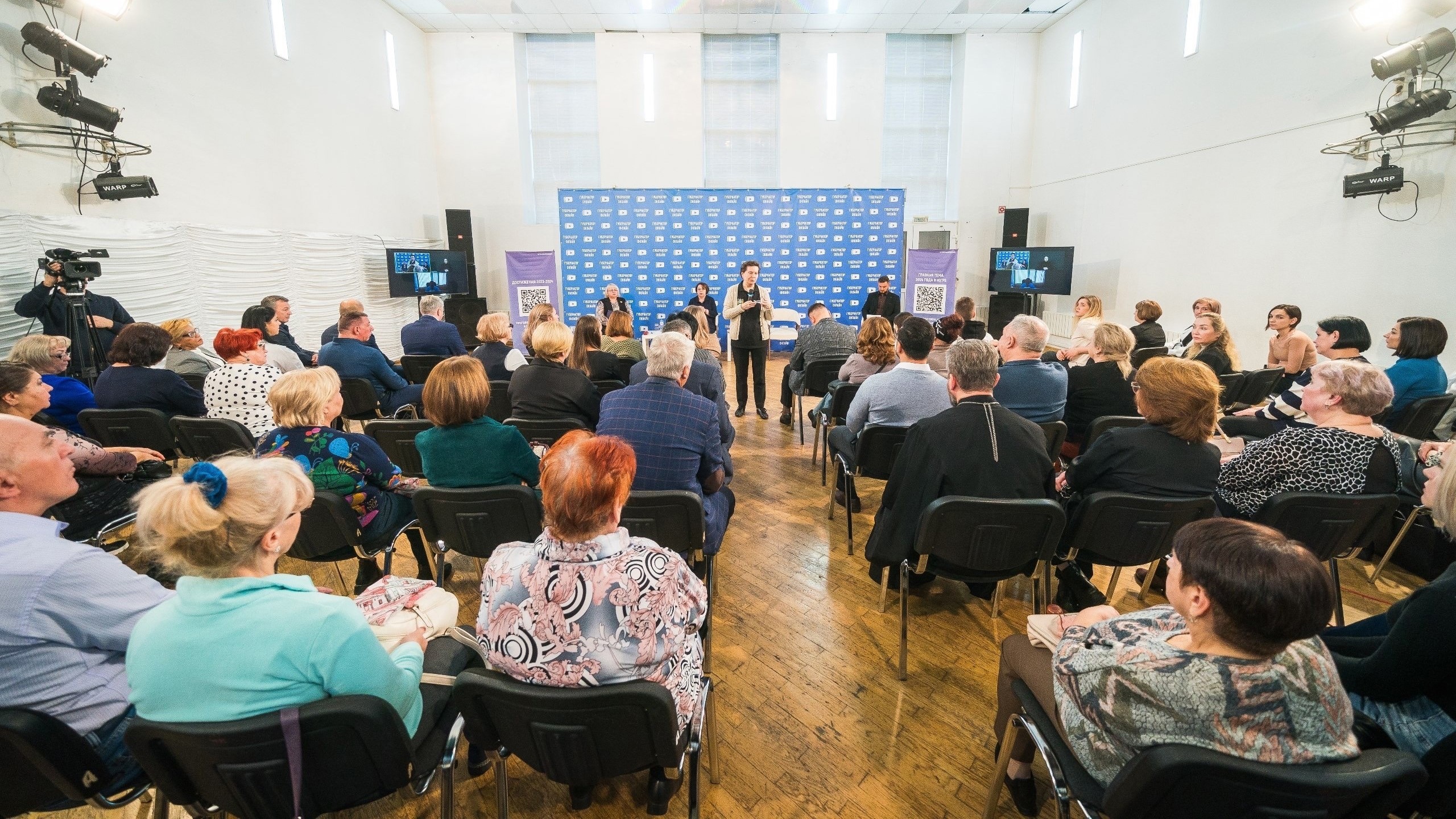 Восток Югры - опора округа. Варточане предлагают идеи развития региона