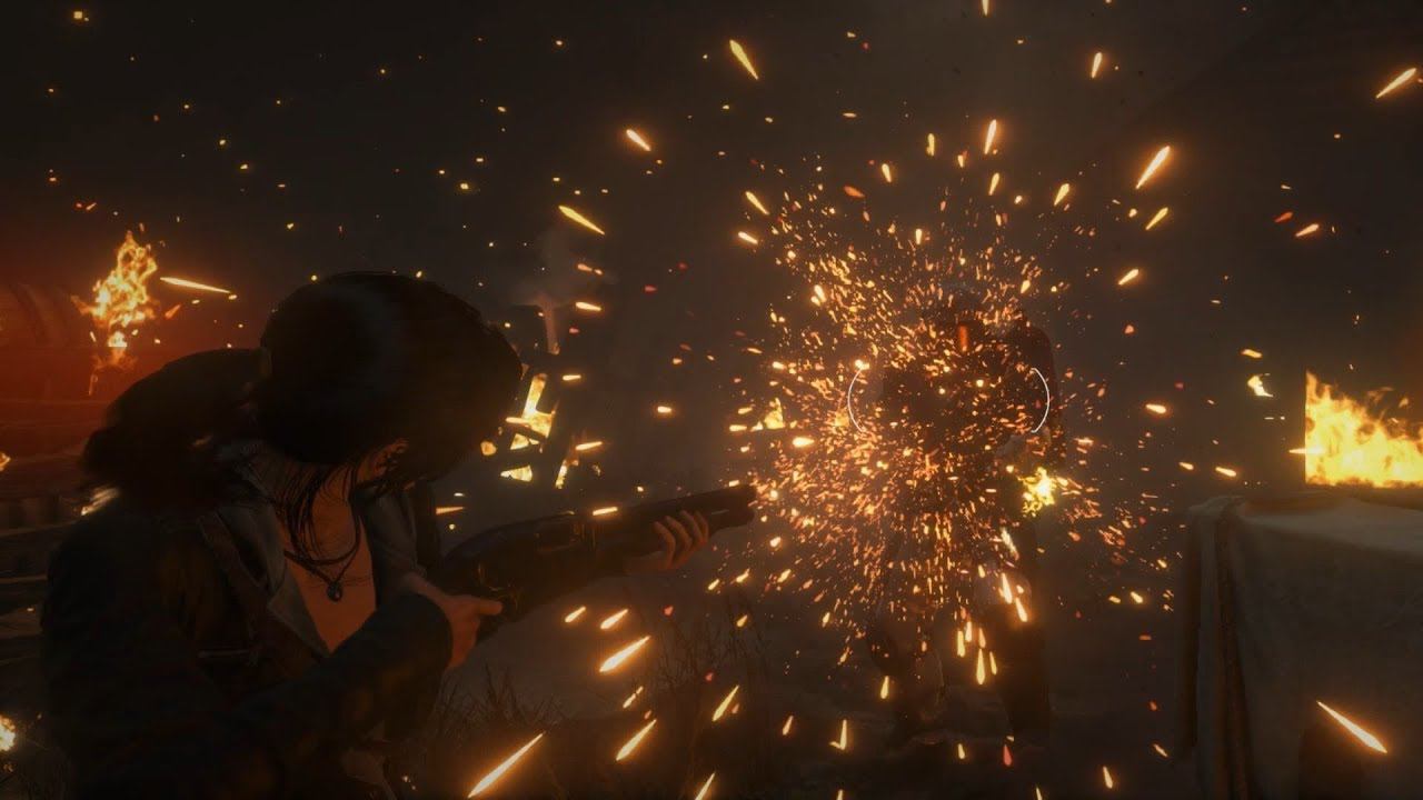 Rise of the Tomb Raider| Часть 8. Геотермальная долина. Подготовка к бою.