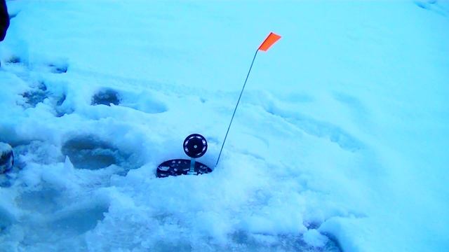 Рыбалка на жерлицы и балансир