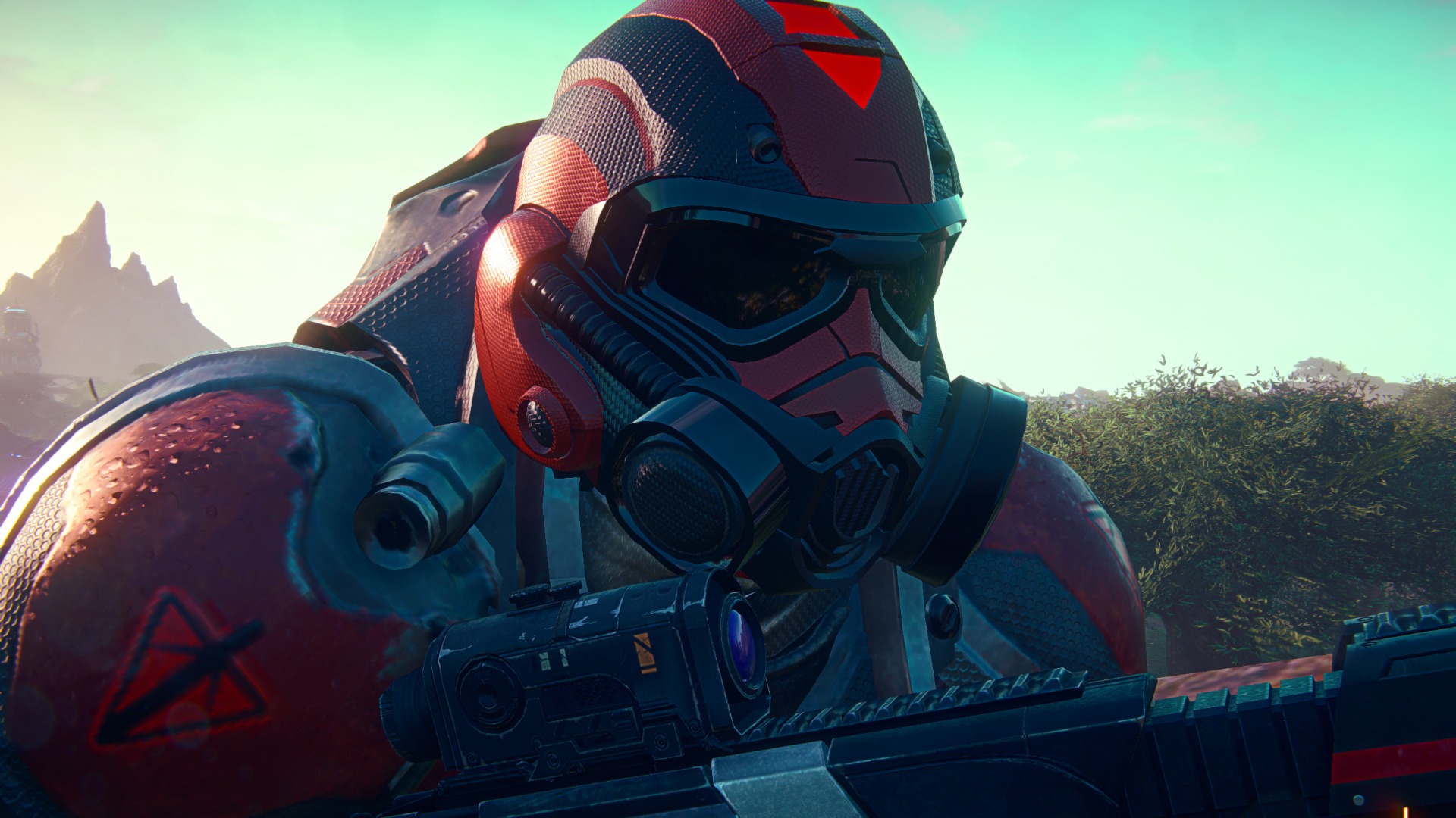 Planetside 2, дневной онлайн.