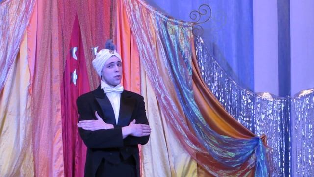 Ария индийского гостя. из оперы "Садко". исп. Виталий Лой.