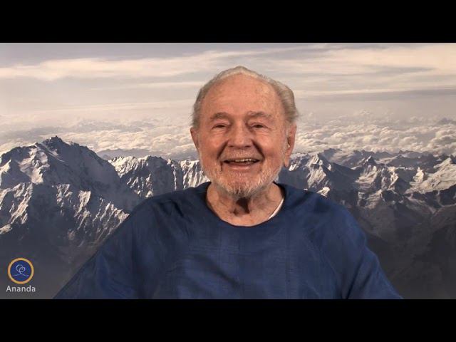 Вдохновение Бхагавадгиты. Часть 4. О важности быть счастливым. Свами Криянанда