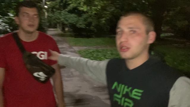 YOUNG DIMON VS АЛЬБИНОС ЛЮТЫЙ НОКАУТ БОКС БОЙ УЛИЦА УНИВЕРСАМОВСКИЕ БОКСЕРЫ БОЙЦЫ ЧЕНДЛЕР UFC