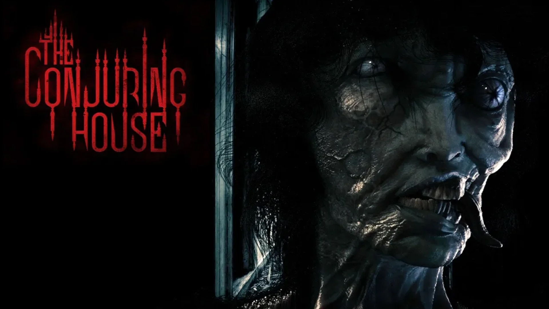 Прохождение The Conjuring House (The Dark Occult) - Часть 1