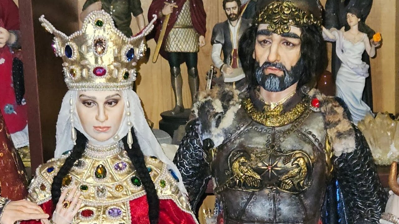 ИСТОРИЯ ОДНОЙ ЛЮБВИ...