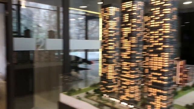 Жилой комплекс City Bay Москва Недвижимость новостройки риэлтор Москва