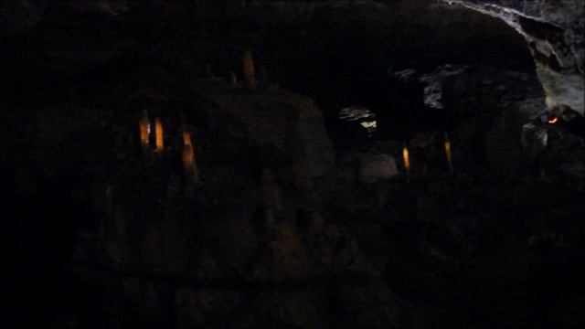 Абхазия. Таинственный мир Новоафонской пещеры!