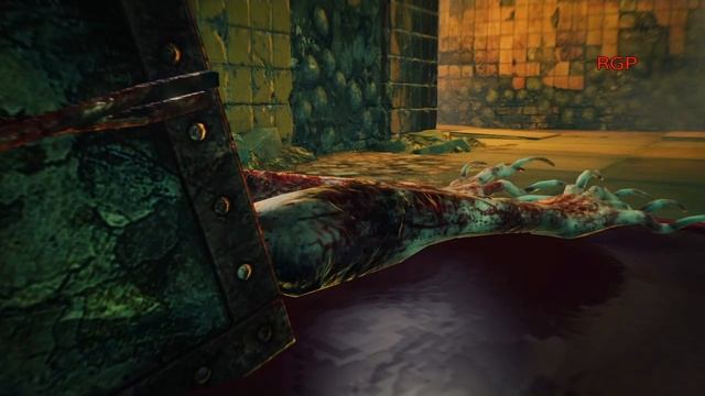 The Evil Within 2 ~ Гарящий алтарь.