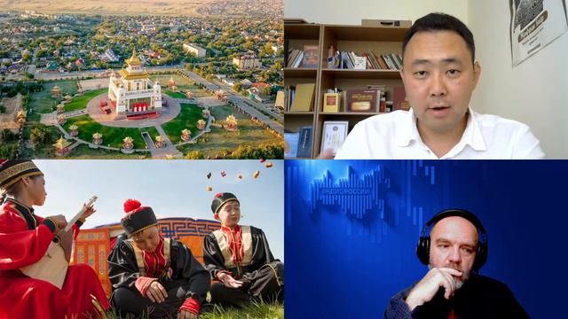 1341. Г.Б. Корнеев_ Калмыки. Степные богатыри России. Древняя история и приход на Русь