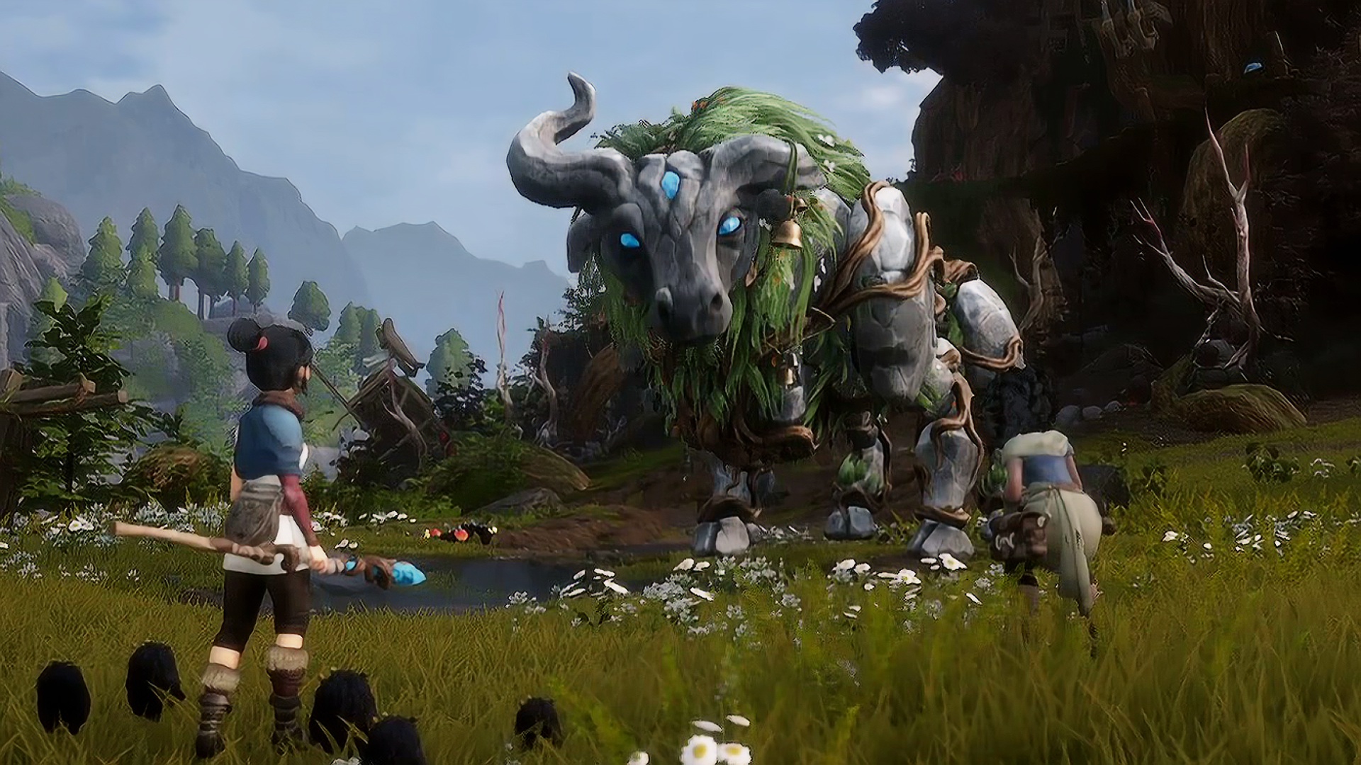 ТАК ОН ЖИВОЙ► KENA #9► ПРОХОЖДЕНИЕ