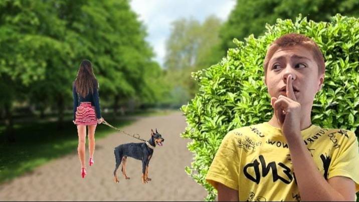 Устроили ТАЙНУЮ ПРОГУЛКУ с ПОДРУГОЙ !