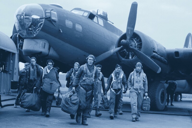 Властелины воздуха | Masters of the Air, 2024