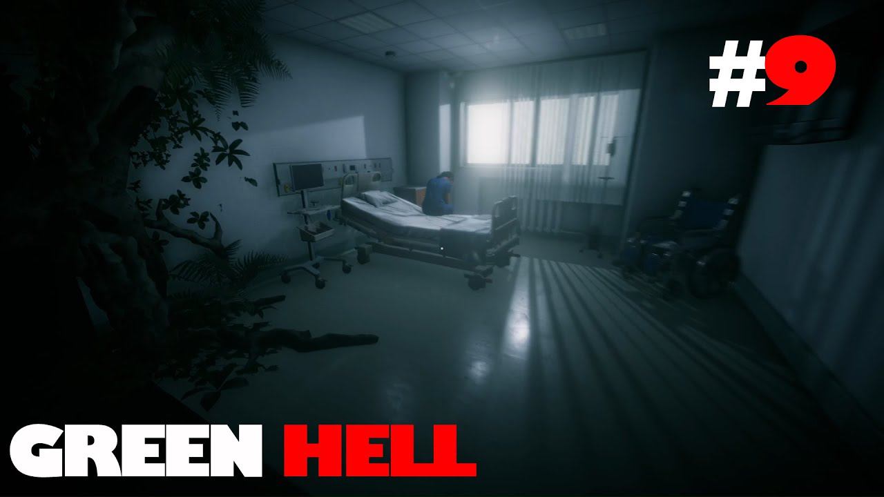 GREEN HELL: Второй приход. Ещё больше всё запуталось #9