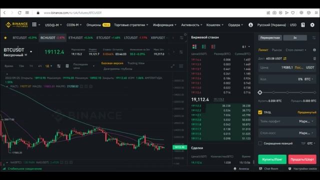 Компания Крипто прайм совместно с биржей Binance подготовили для вас  обзор