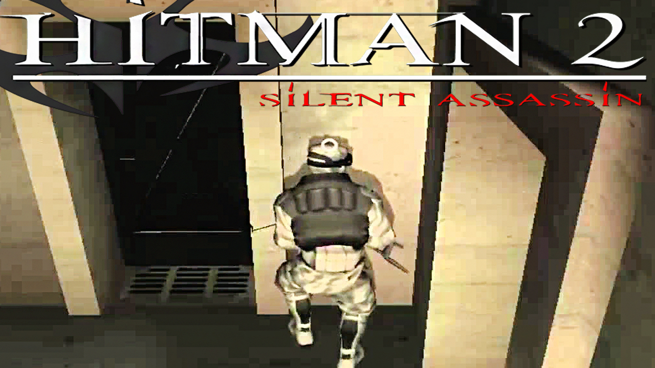 КАКИМ ОБРАЗОМ ОНИ УВИДЕЛИ МОЁ ЛИЦО??? | Hitman 2: Silent Assassin | ПРОХОЖДЕНИЕ БЕЗ КОММЕНТАРИЕВ