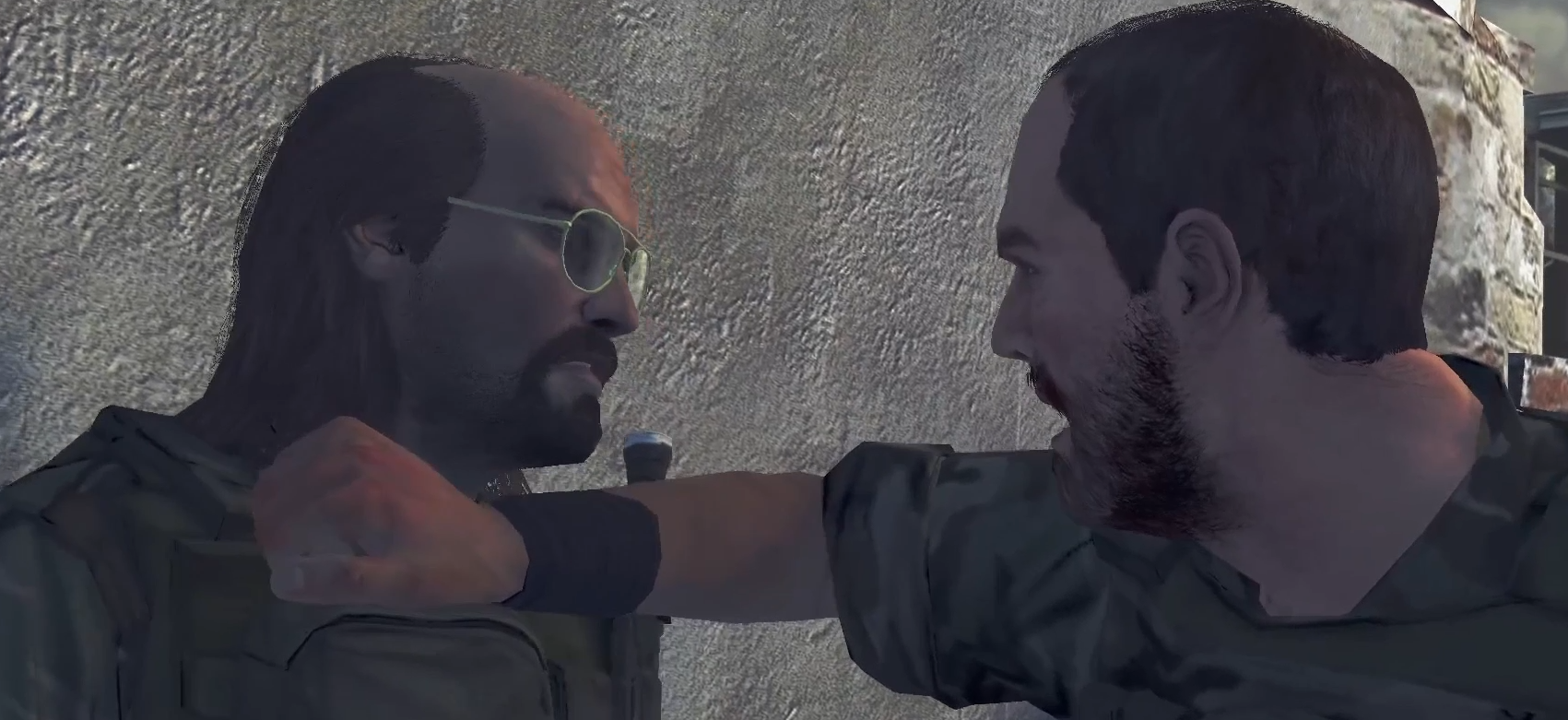 Отомстить и лечь на дно. Прохождение Kane & Lynch: Dead Men. Часть Третья.