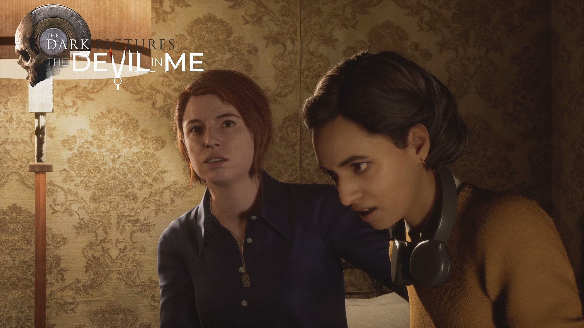 The Dark Pictures: The Devil in Me ➪ # 7) Силвер Эш