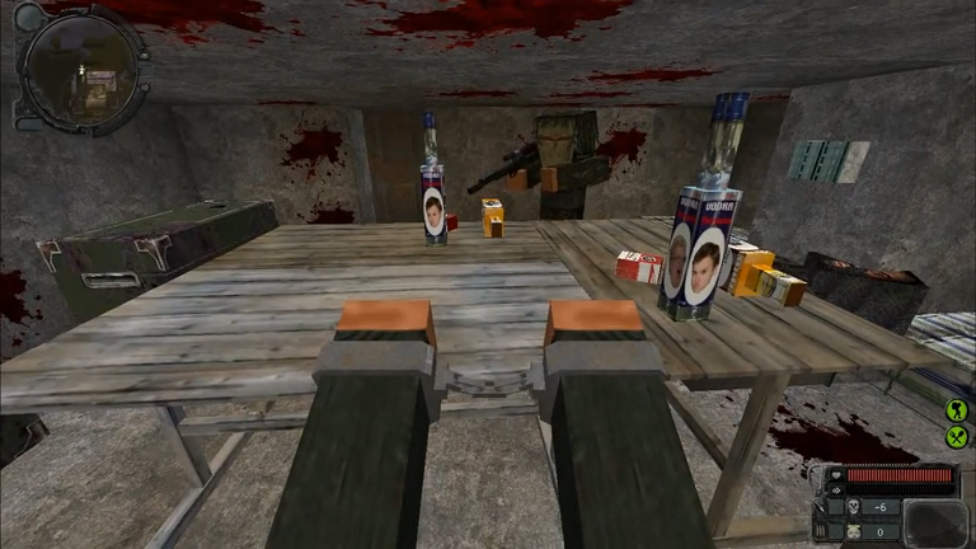 STALKER в MINECRAFT ЗОНА ОТЧУЖДЕНИЙ (СЕРИАЛ, 3 СЕРИЯ)