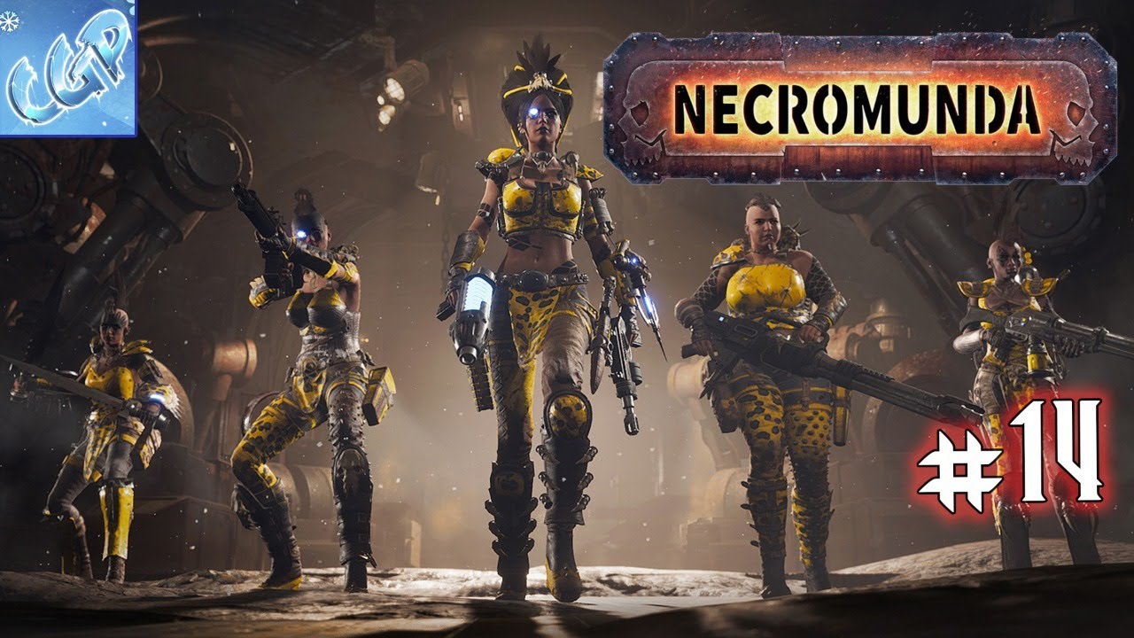 Necromunda: Underhive Wars ► Финал - Глава 15 Археотех! Прохождение игры - 14