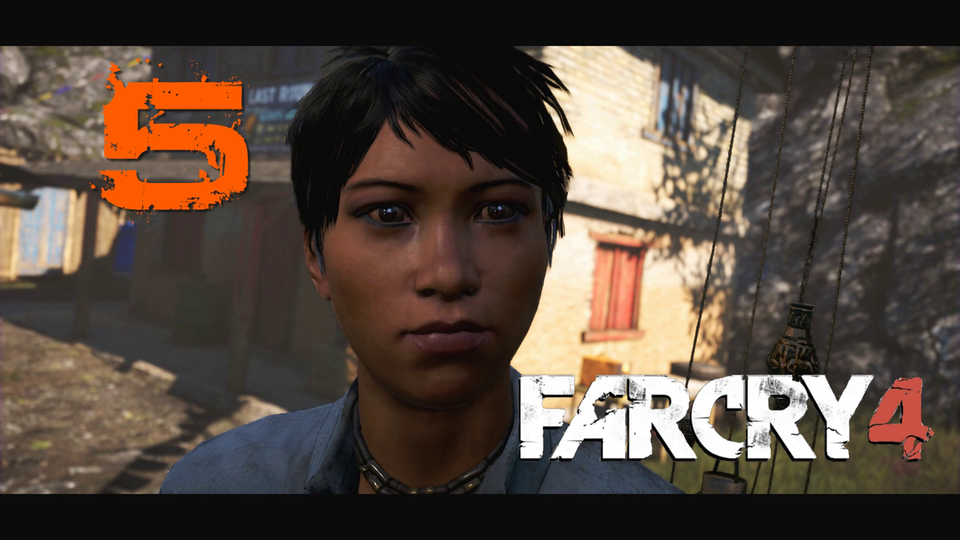 Far Cry 4 - прохождение на ПК #5: Охотник или жертва!