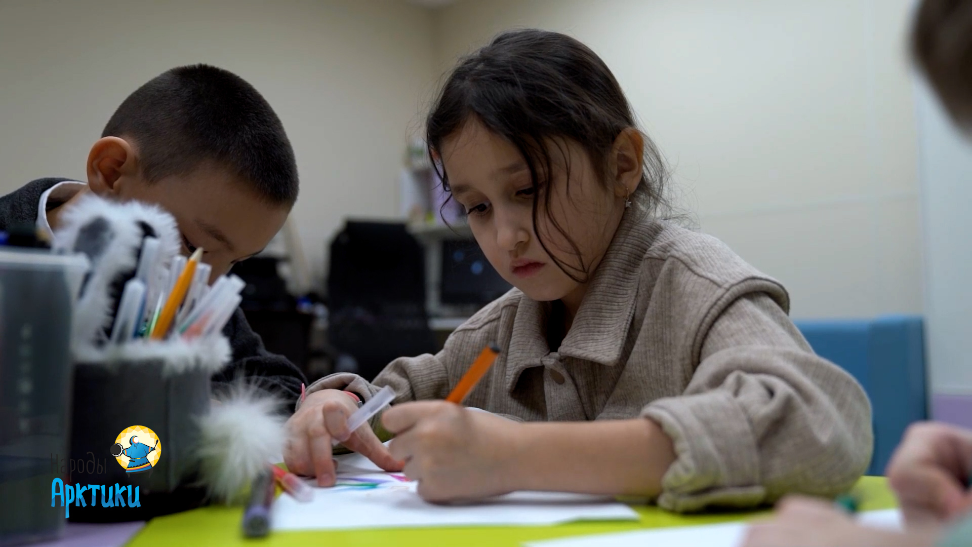 Флорида Андреева воспитатель Центра "Милосердие"